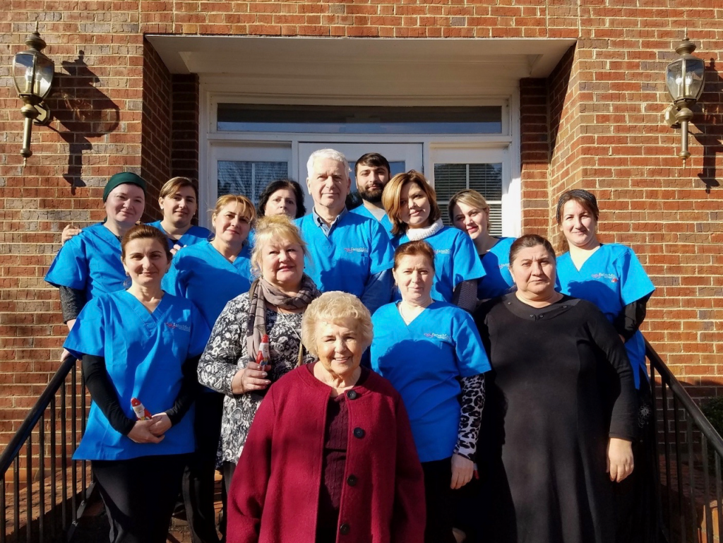 Your friendly home care professionals in Atlanta, GA